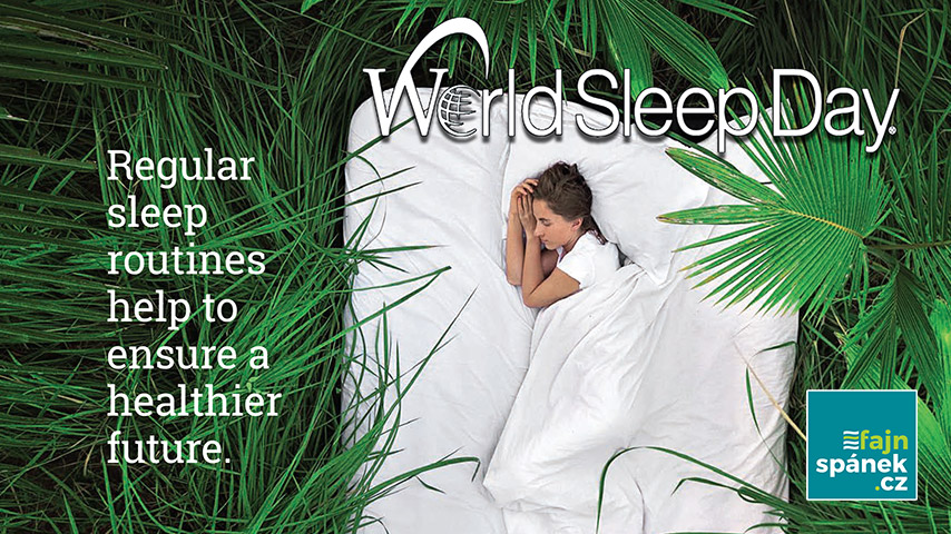 Světový den spánku 2021