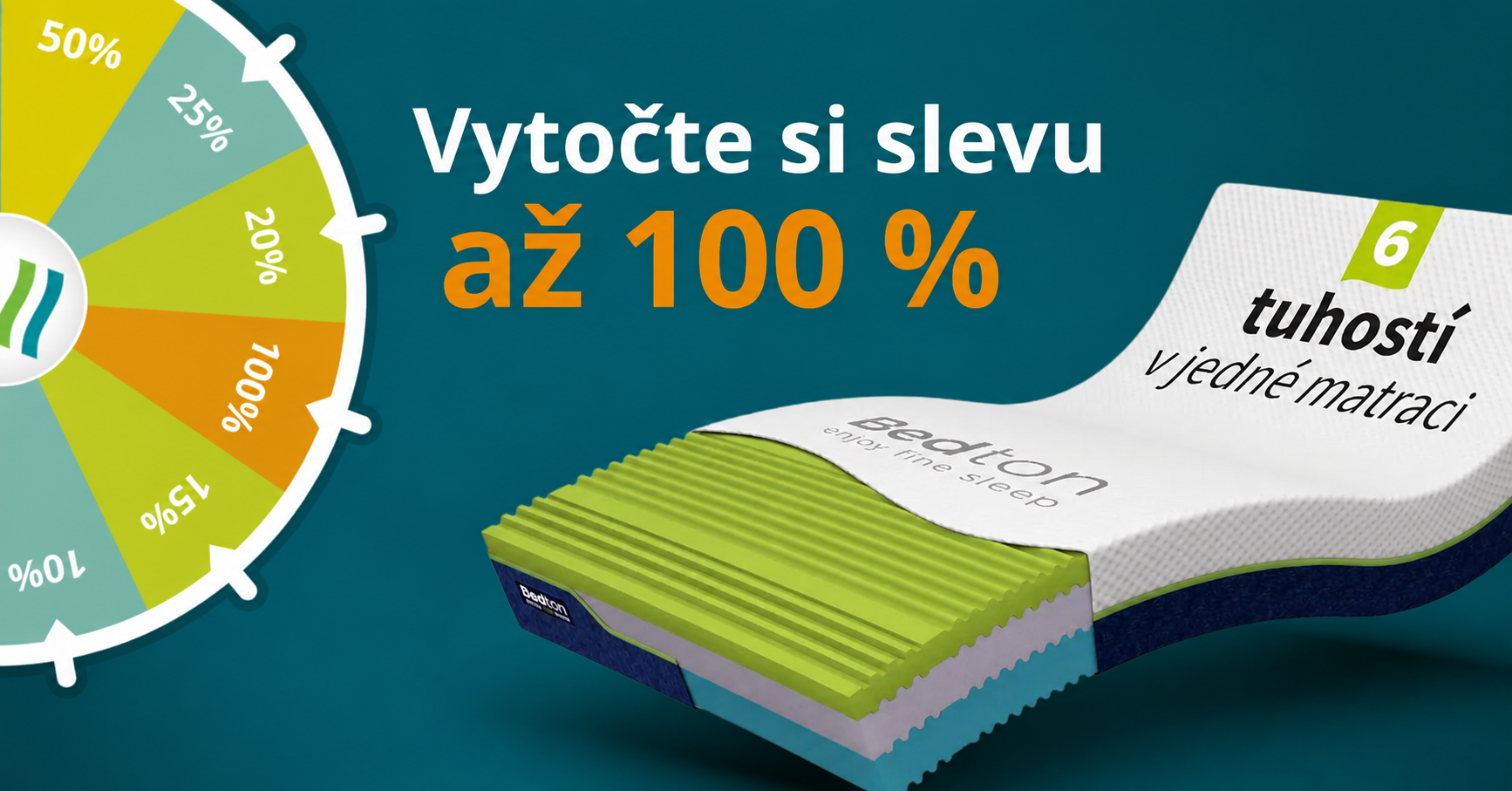 Oslavte s námi 7. narozeniny prodejny a roztočte kolo štěstí