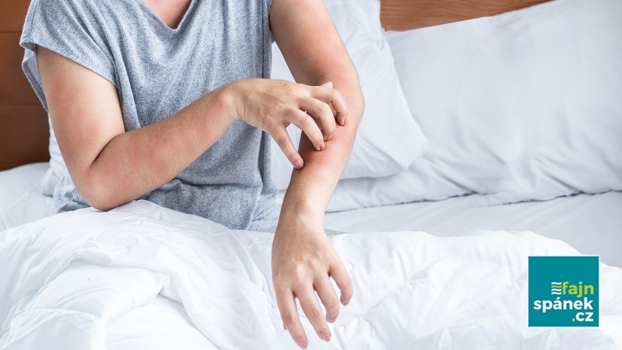 Hypoalergenní lůžkoviny: Klíč k nerušenému spánku