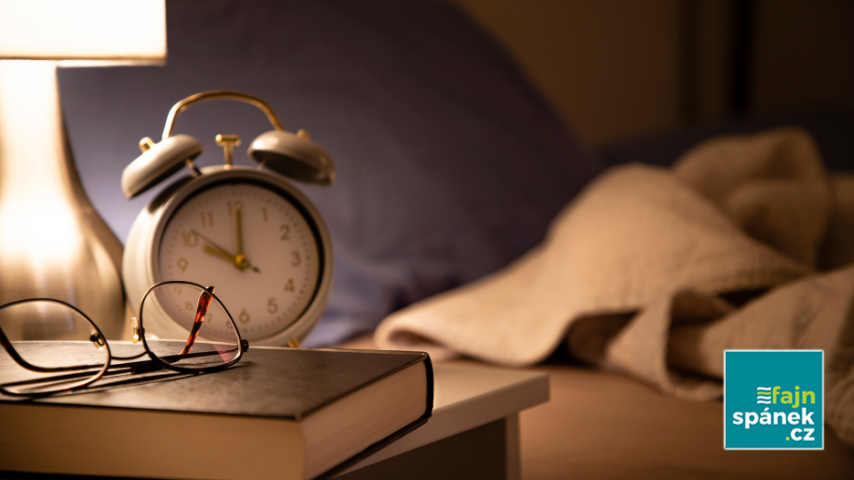Jak si nastavit večerní rutinu pro klidný spánek