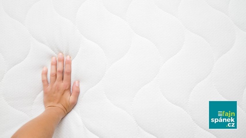 Jak vybrat tuhost matrace
