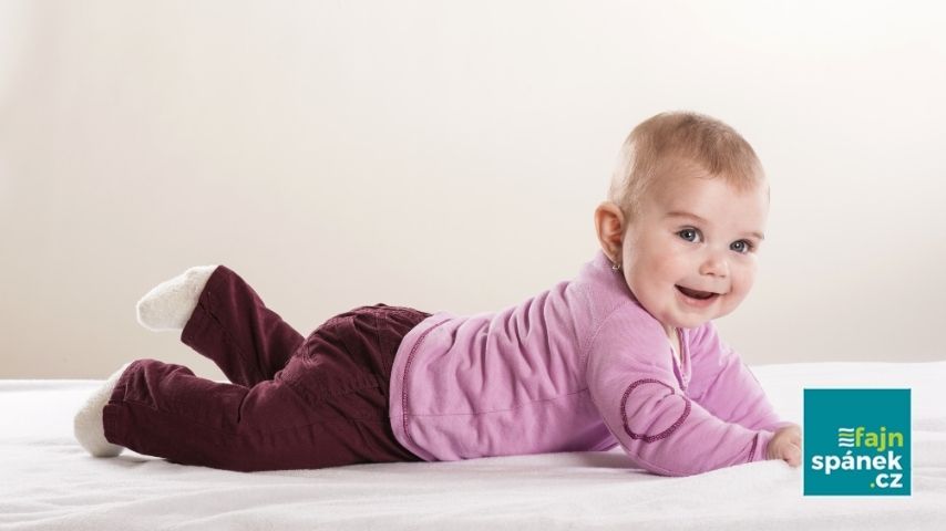 Jak vybrat matraci do dětské postýlky