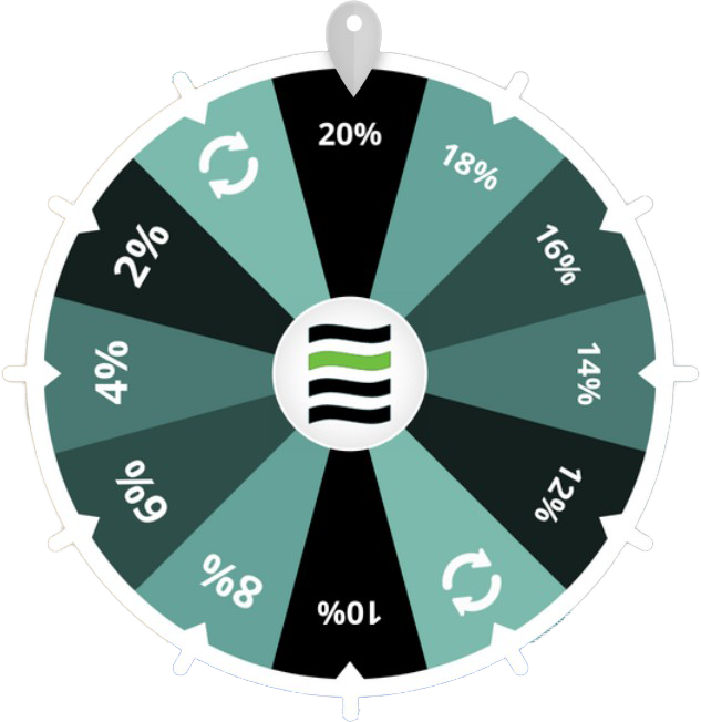 BLACK FRIDAY Kolo štěstí do 30.11.2025