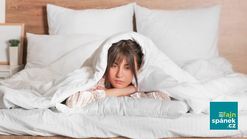 Jak kvalita spánku ovlivňuje psychickou pohodu?