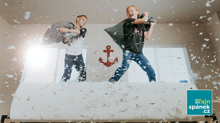 Jak vybrat matraci, tu správnou a přesně pro vás?