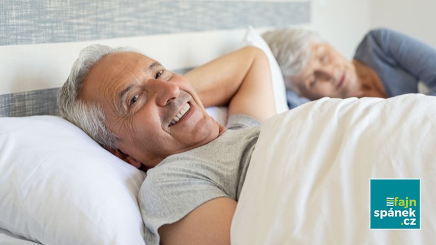 Jak vybrat matraci a rošt pro seniory?