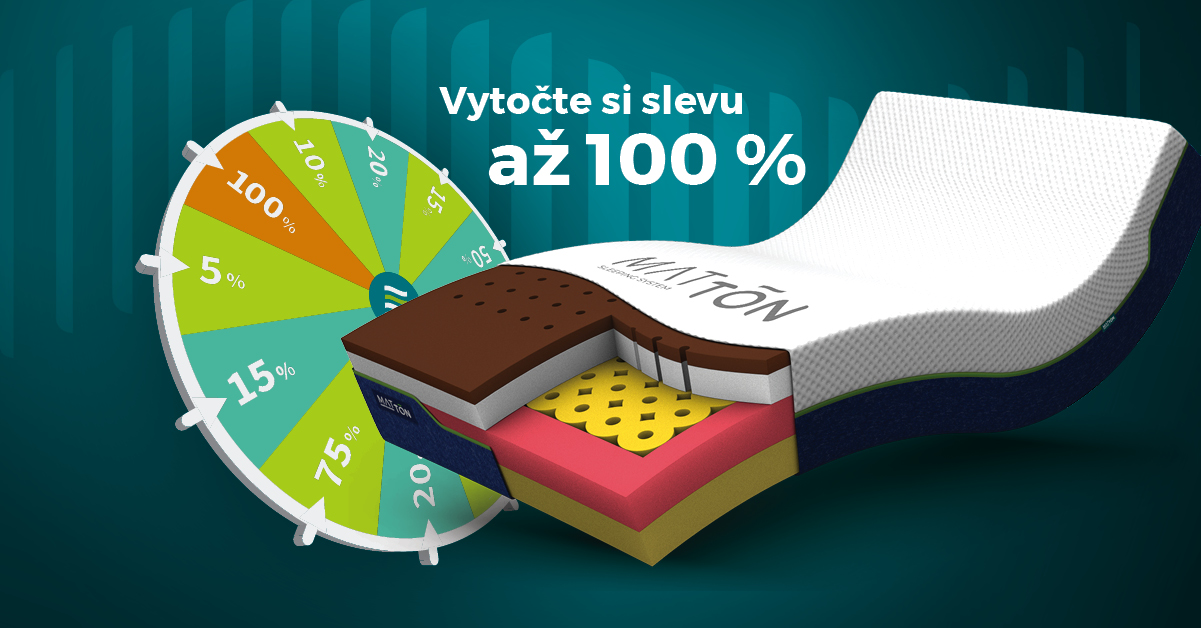 My slavíme 3 roky prodejny a vy to roztočíte