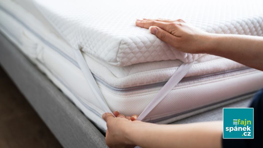 Vdechněte své matraci nový život: Objevte vrchní matrace ze studené pěny!