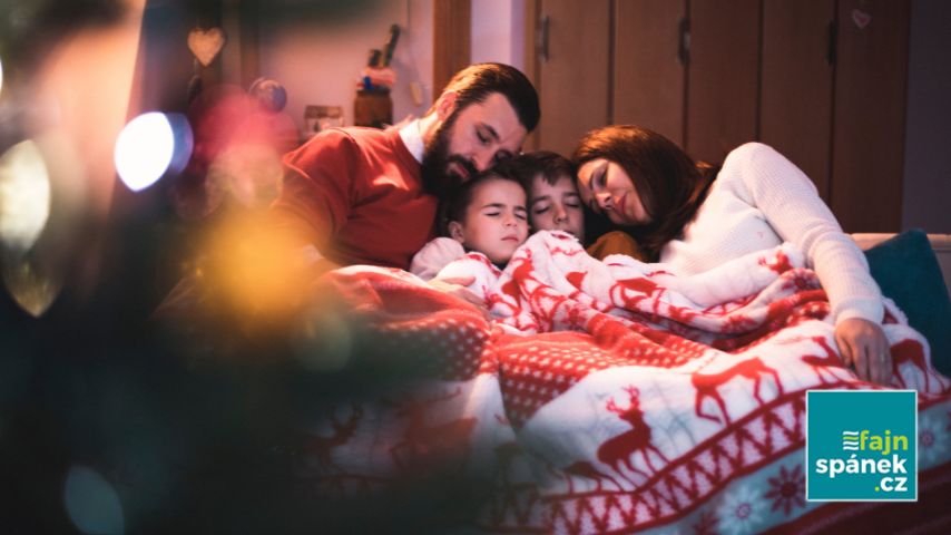 7 tipů na vánoční dárky: Darujte dokonalý spánek!
