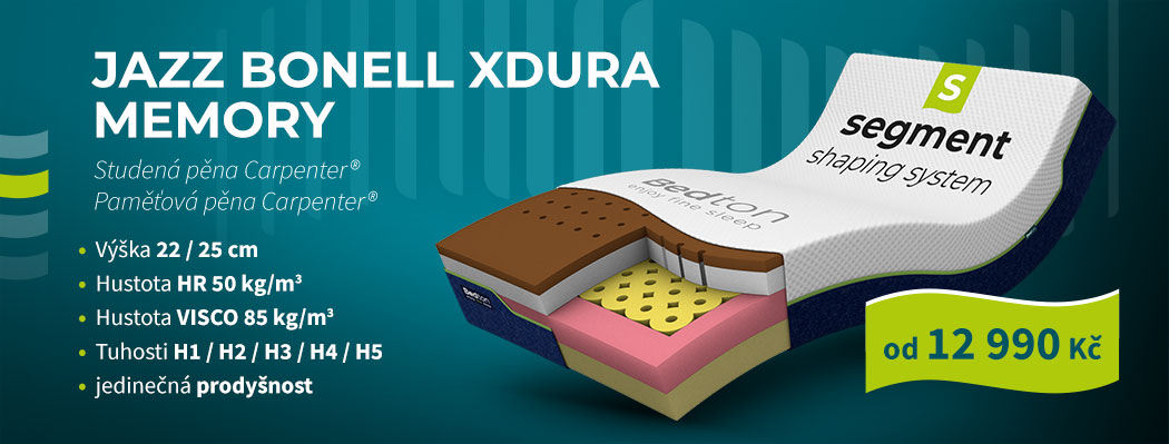 JAZZ BONELL XDURA MEMORY MEDIUM