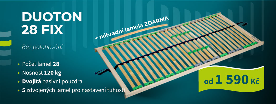 DUOTON 28 FIX