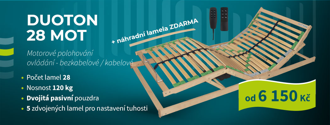DUOTON 28 MOT