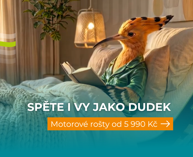 Vyspěte se konečně jako dudek