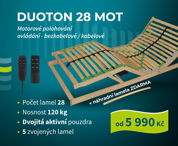 DUOTON 28 MOT
