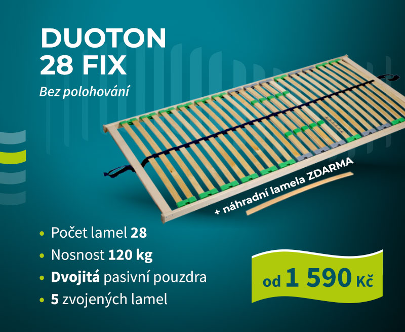 DUOTON 28 FIX