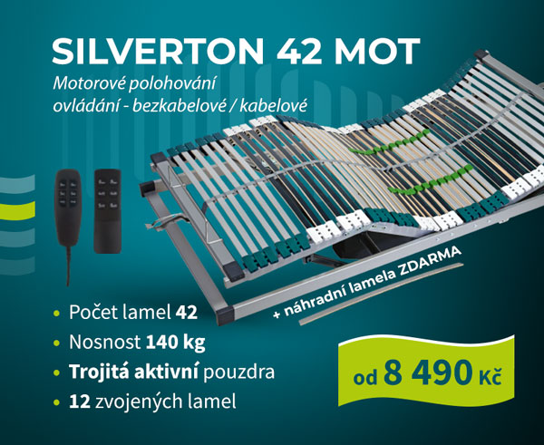 SILVERTON 42 MOT