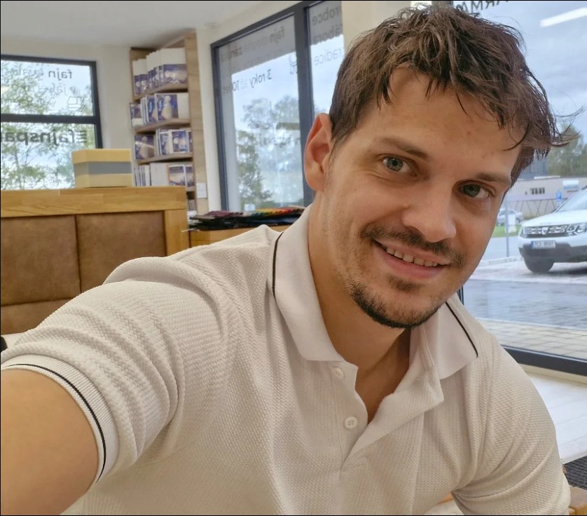Patrik – specialista na spánek FajnSpánek.cz
