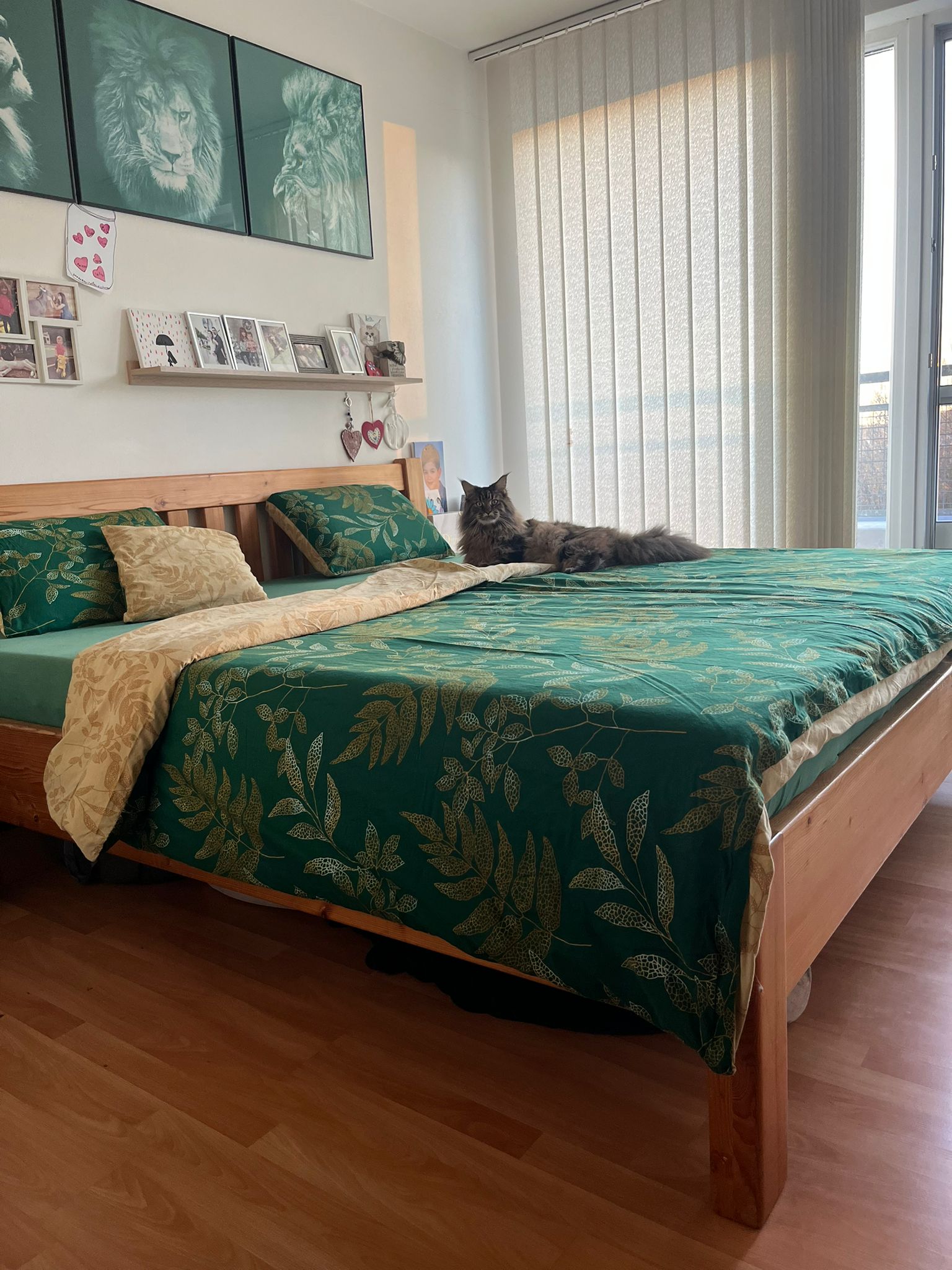 Spokojený spánek na matraci XDURA Memory