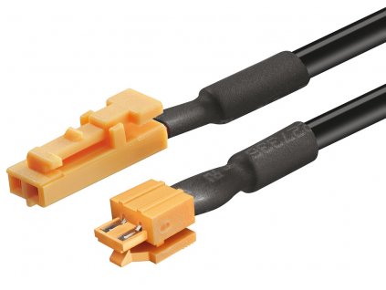 Propojovací kabel pro modulární spotřebiče LOOX, 12 V, s pojistným klipem