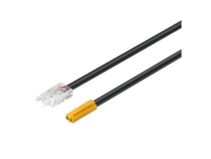 Kabel s klipem pro LED pásek 8mm/12V/5A/2,0m