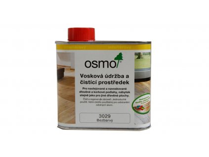 OSMO 3029 na všechny odstíny nábytku mimo bílého