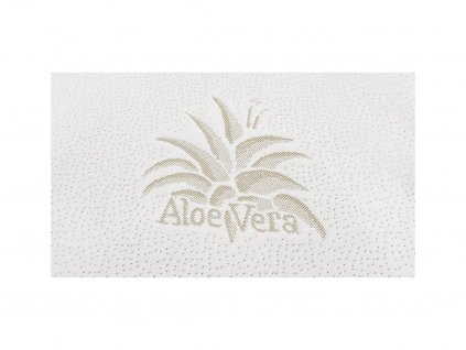 Potah na matraci ALOE VERA nepodšitý (170g/m²)