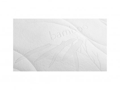 Potah na matraci BAMBOO podšitý (380g/m²) 180x200x8 cm  • výprodejové číslo 4