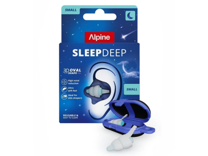 Špunty do uší - SLEEPDEEP