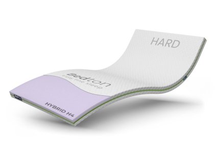 TOPPER HYBRID HARD, 140x200x7 cm  • VYP-250225-1