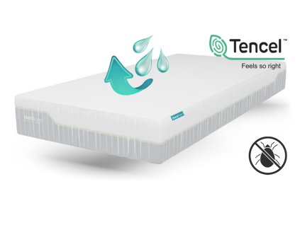 Chránič matrace MELODRY TENCEL® JERSEY