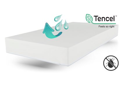 Celochránič matrace MELODRY TENCEL® JERSEY