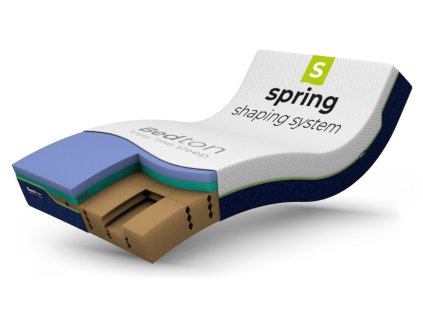 ROMANCE SPRING SERENA HARD, 90x200x22 cm  • VYP-250819-01