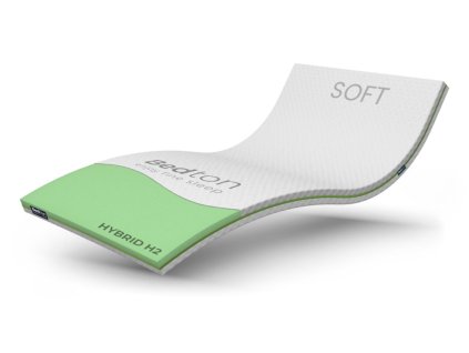 TOPPER HYBRID SOFT, 180x220x6 cm  • VYP-251003