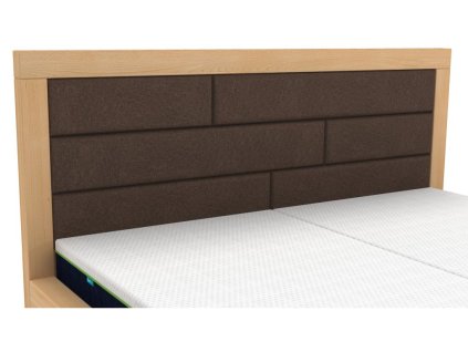 Čalouněný panel do postele KALIMBA BEAM 180 cm  • VYP-251223-2