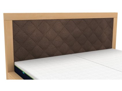 Čalouněný panel do postele KALIMBA BEAM 180 cm  • VYP-251223-3