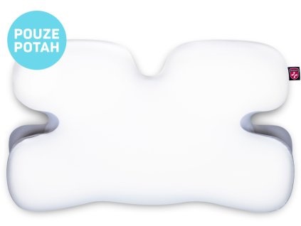 Potah na polštář VIRGO  • zip ve spodní části