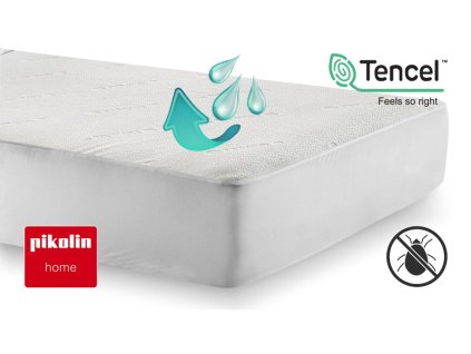 Chránič matrace PREMIUM TENCEL® JACQUARD  VYP-260208