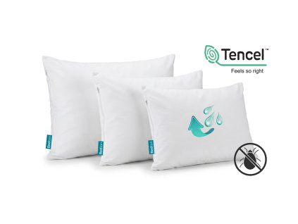 Chránič polštáře MELODRY TENCEL® JERSEY.
