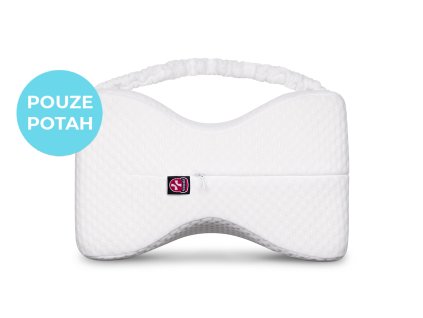 Potah na polštář TAURUS Knee WHITE