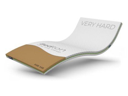 TOPPER HR VERY HARD, 90x200x8 cm  • VYP-260212