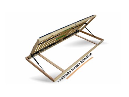 SUPERTON 28 SIDEUP 90x200 cm  VYP-260214