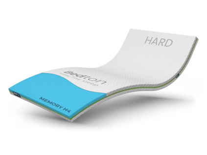 TOPPER MEMORY HARD 180x200x8 cm  • VYP-260317