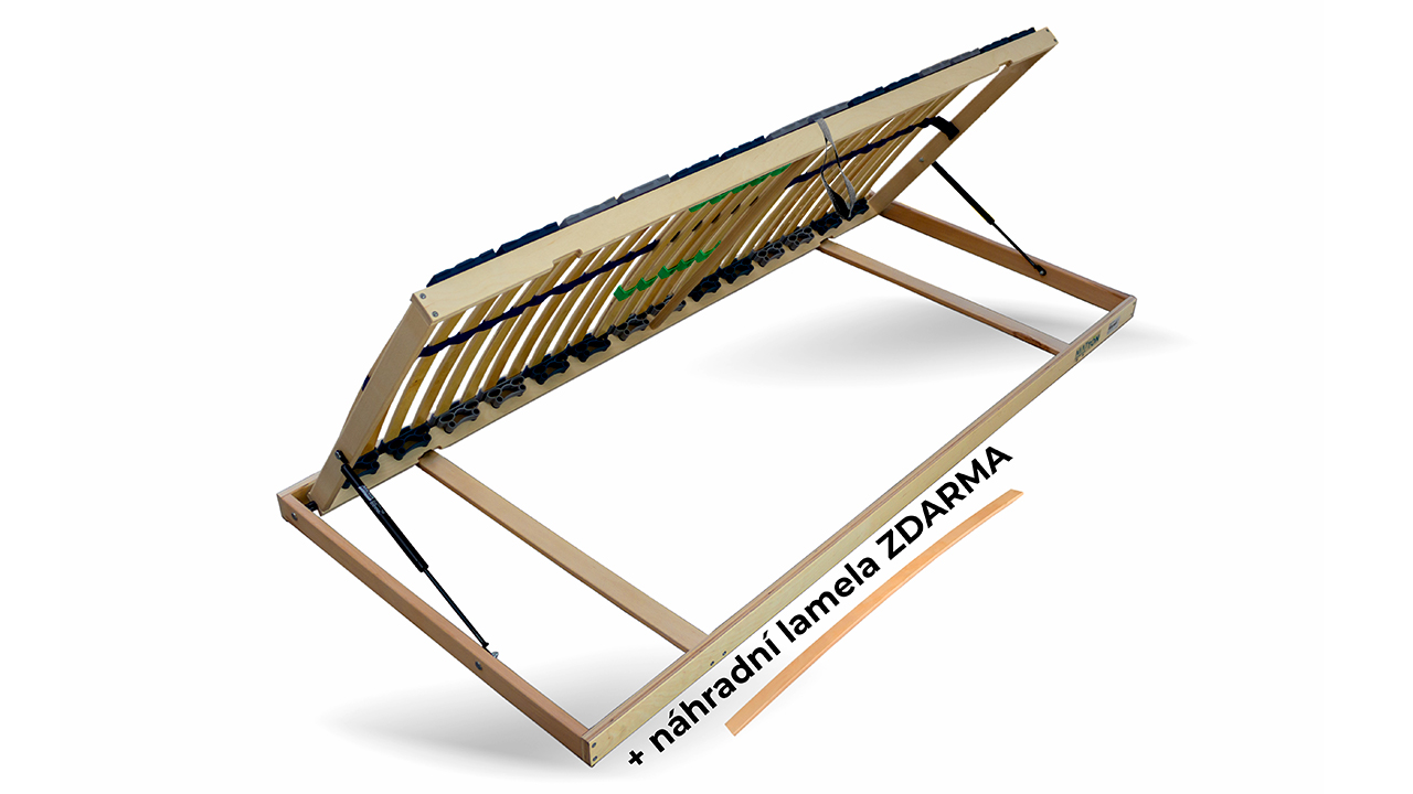 BEDTON SUPERTON 28 SideUP   120x200