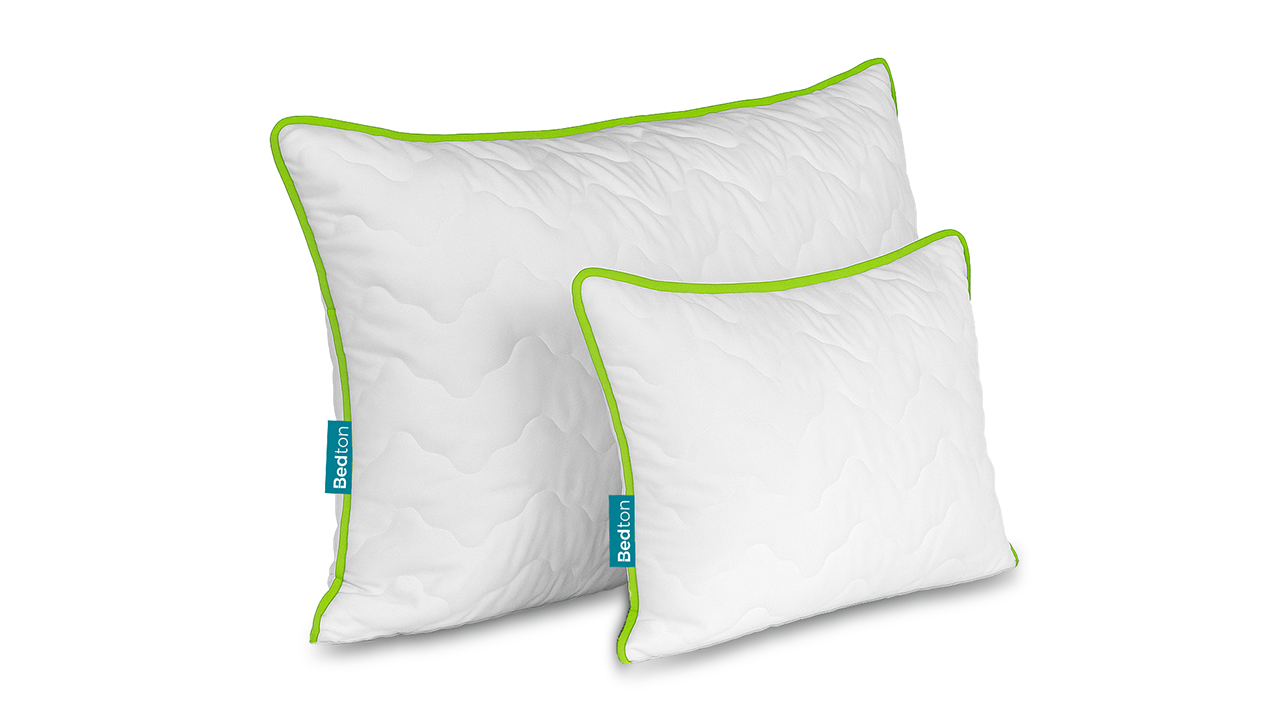 BEDTON G-DUR polštář Rozměry: 45x60 cm kuličkové duté vlákno STANDARD