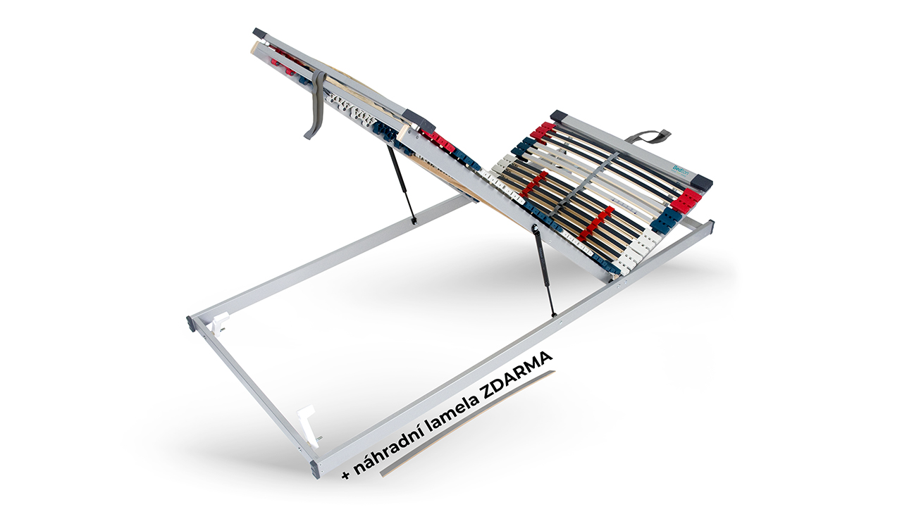 BEDTON MAXXTON 42 FootUP   80x205