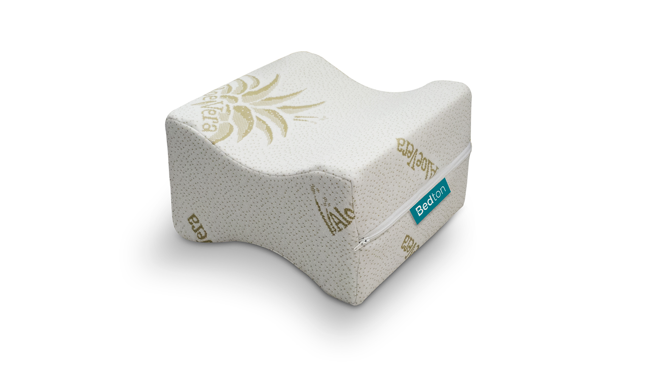 BEDTON Polštář mezi kolena MEMORY vel. L