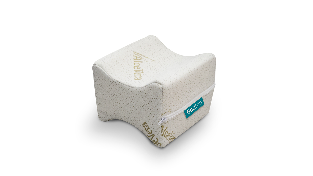 BEDTON Polštář mezi kolena MEMORY vel. M