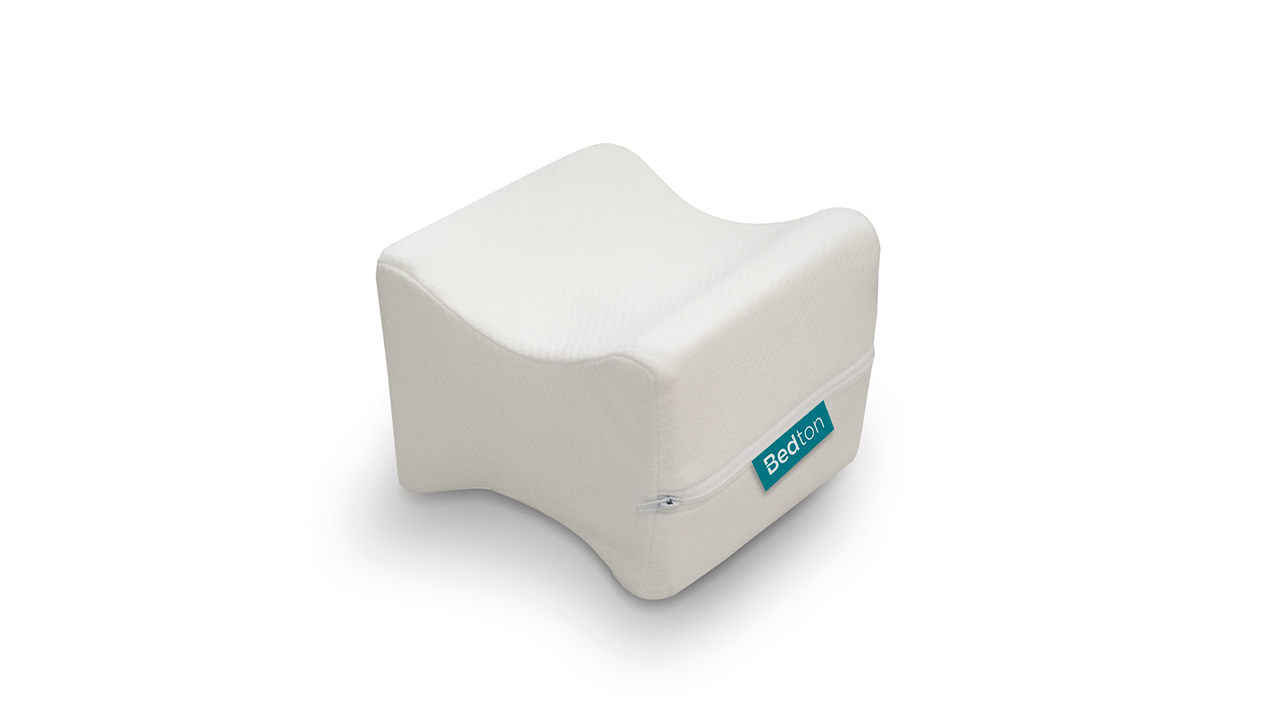 BEDTON Polštář mezi kolena PUR vel. M
