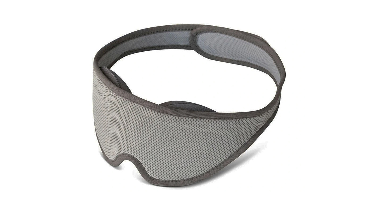EARPLUGS Maska na oči - 3D SLEEP MASK