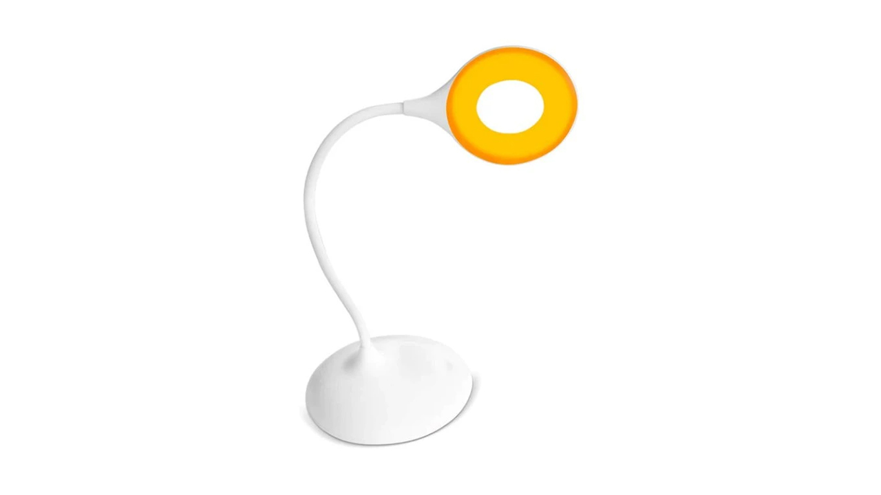 LUNESTO LED Lampička na čtení Délka kabelu: 1,0 m, Výkon: 3W, Barva: Černá
